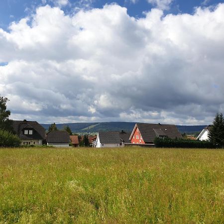 Lindner Ferienwohnungen Und Doppelzimmer Fichtelberg Exteriör bild