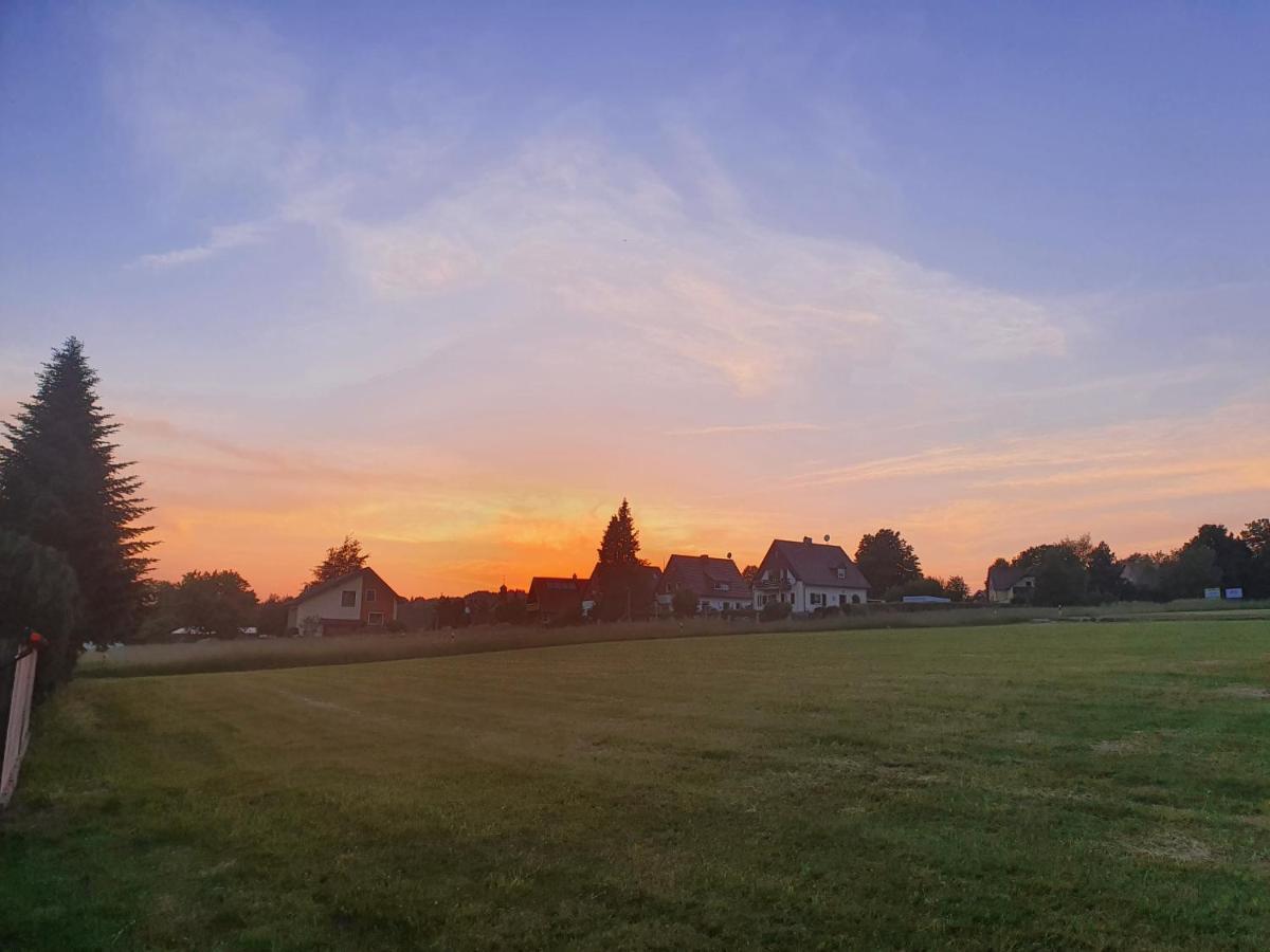 Lindner Ferienwohnungen Und Doppelzimmer Fichtelberg Exteriör bild