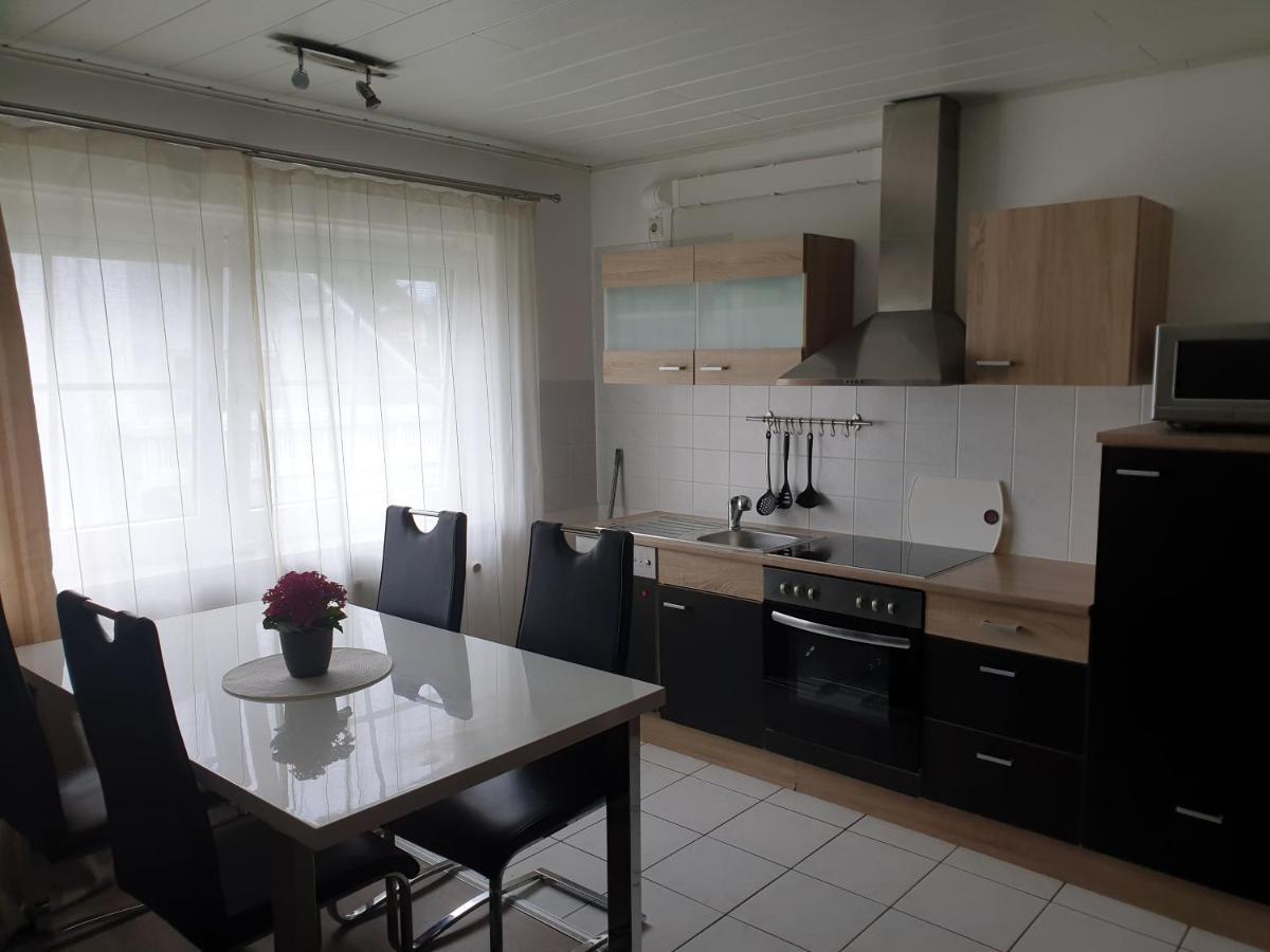 Lindner Ferienwohnungen Und Doppelzimmer Fichtelberg Exteriör bild