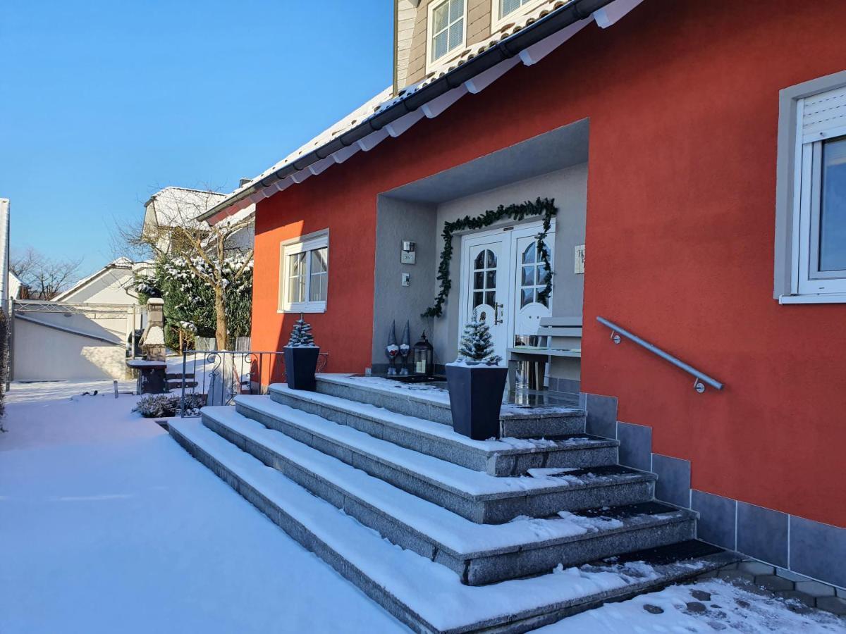 Lindner Ferienwohnungen Und Doppelzimmer Fichtelberg Exteriör bild